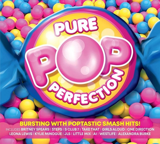 Pure Pop Perfection - 1