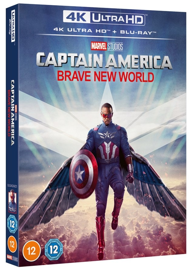Captain America: Brave New World - 4