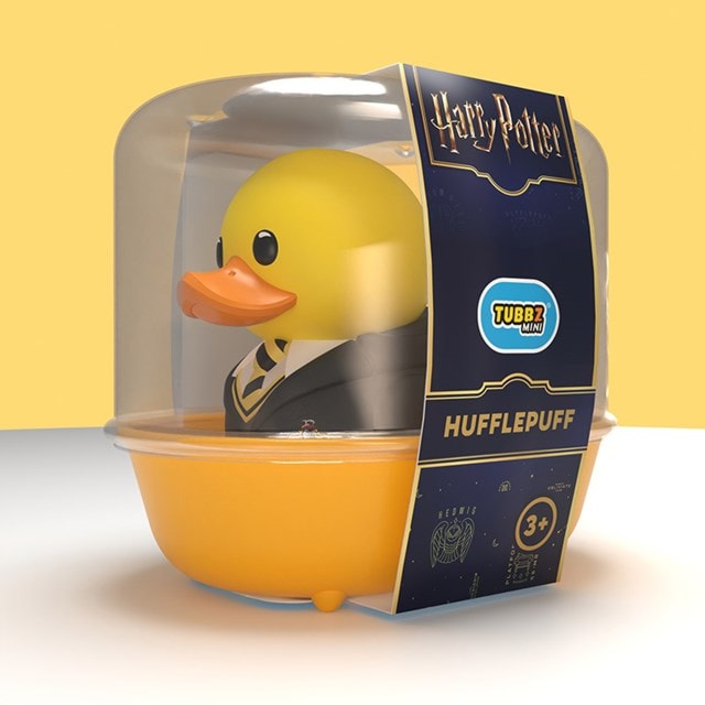 Hufflepuff Harry Potter Tubbz Mini - 4
