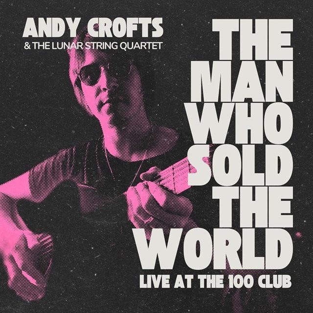 The Man Who Sold the World - 1