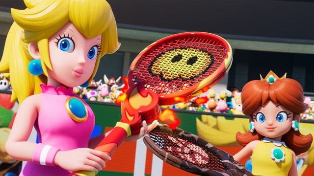 Mario Tennis Fever (NS2) HMV Store