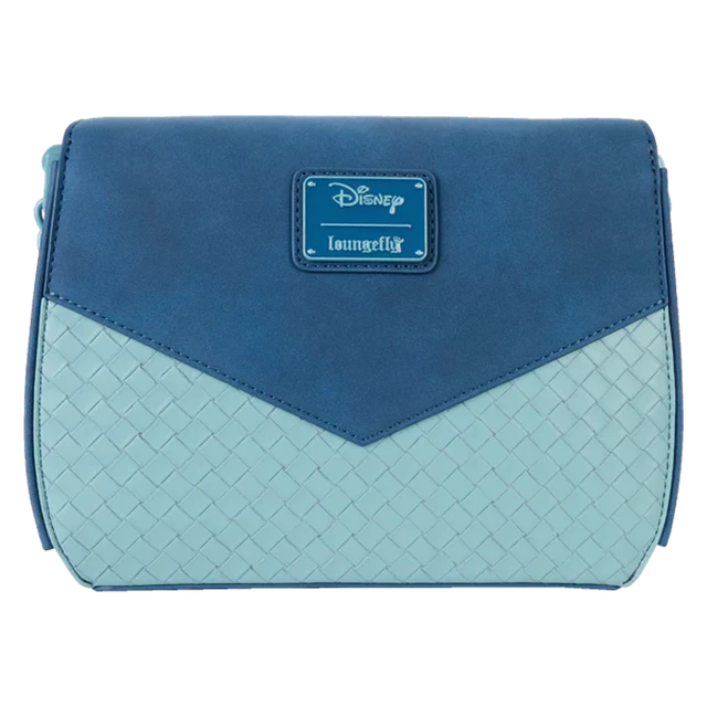 Stitch Embroidered Lilo & Stitch Loungefly Crossbody Bag - 3