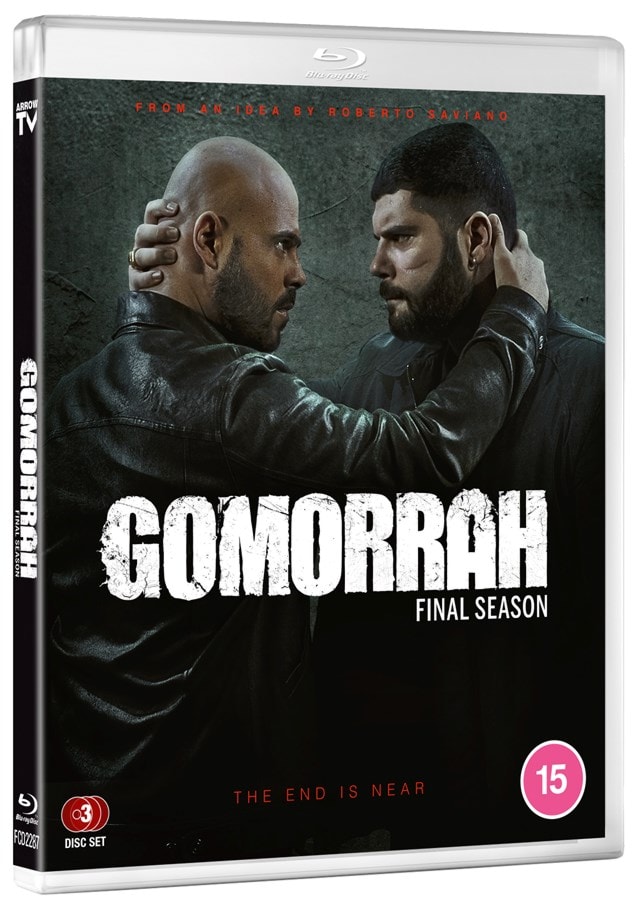 Gomorrah: Final Season - 2