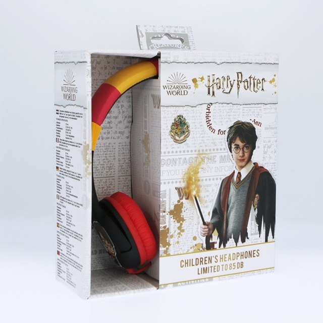 OTL Harry Potter Chibi Junior Headphones - 4
