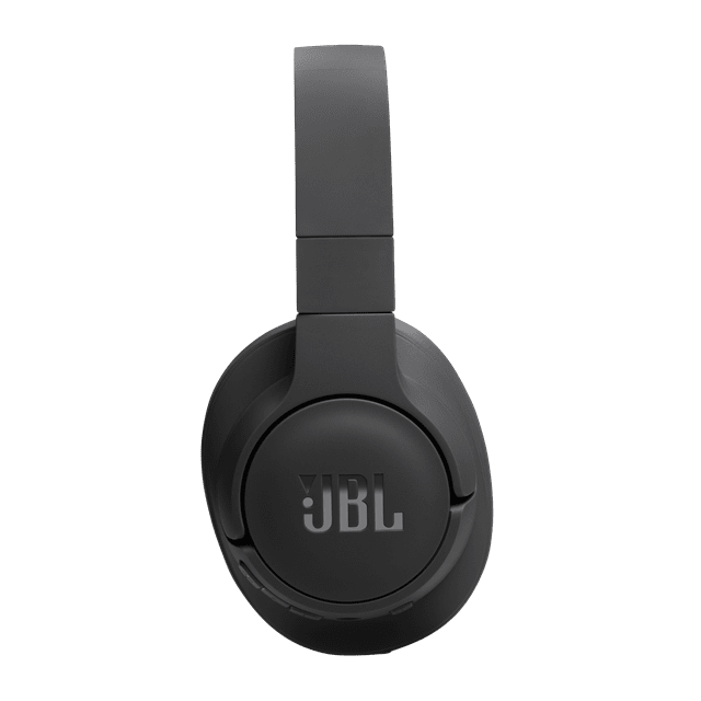 JBL Tune T720BT Black Bluetooth Headphones - 3