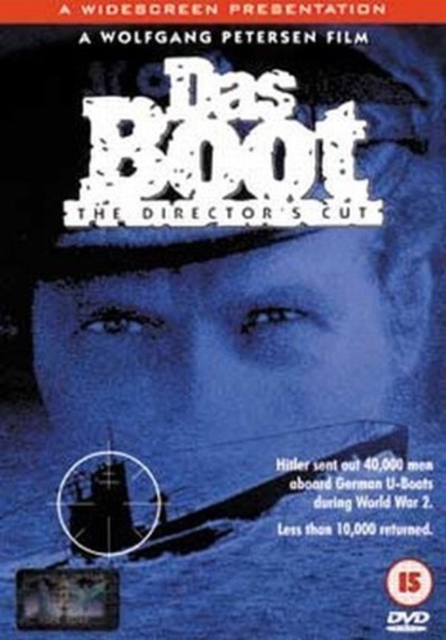 Das Boot: The Director's Cut - 1