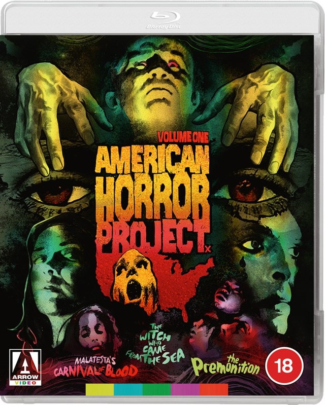 American Horror Project: Volume 1 - 2
