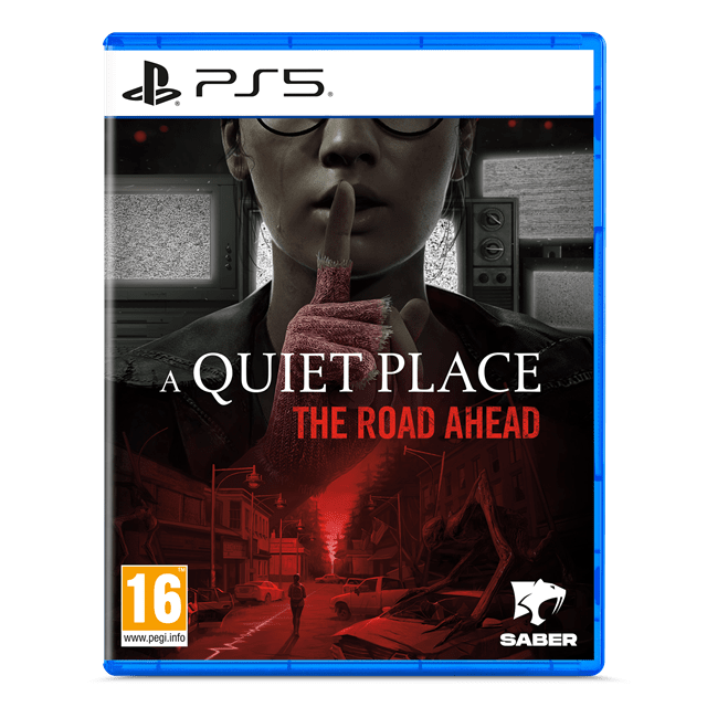 A Quiet Place: The Road Ahead (PS5) - 1