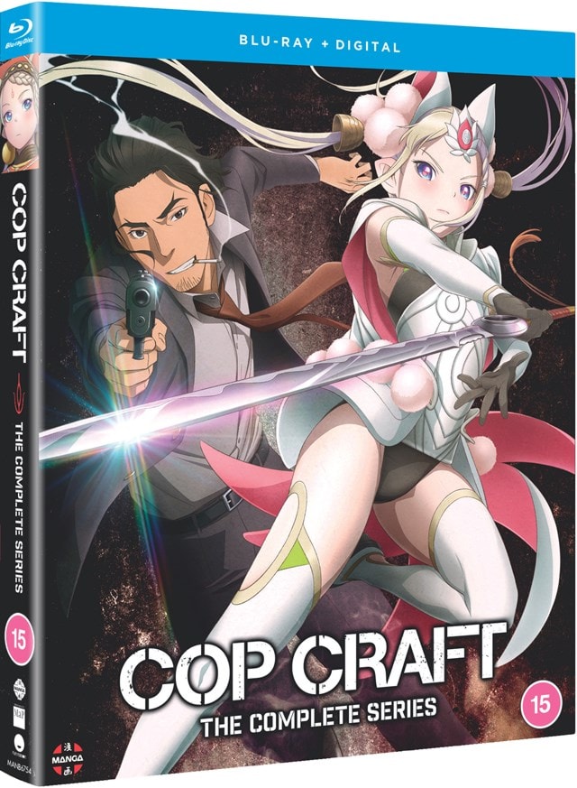 Cop Craft: The Complete Series - 2