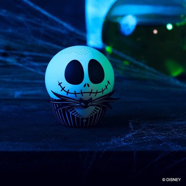 Bitty Boomers Jack Skellington Bluetooth Speaker - 7