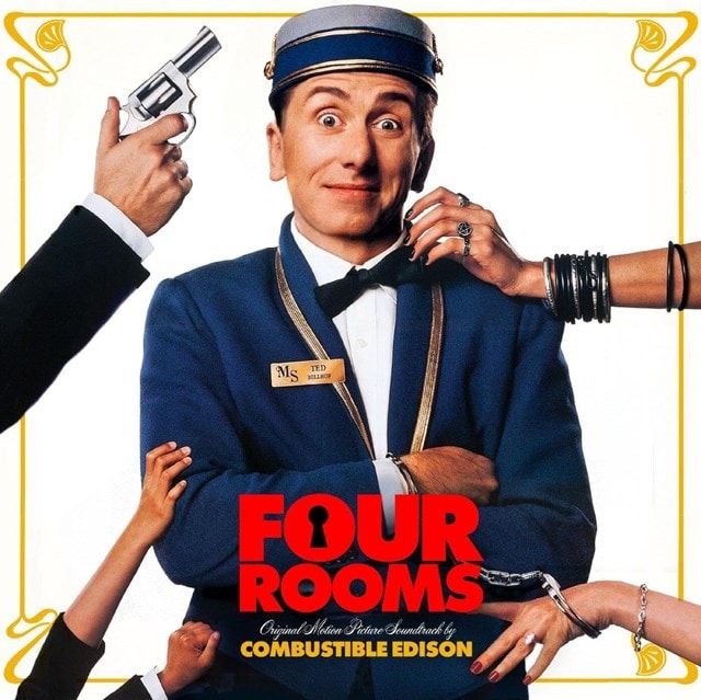 Four Rooms - 1