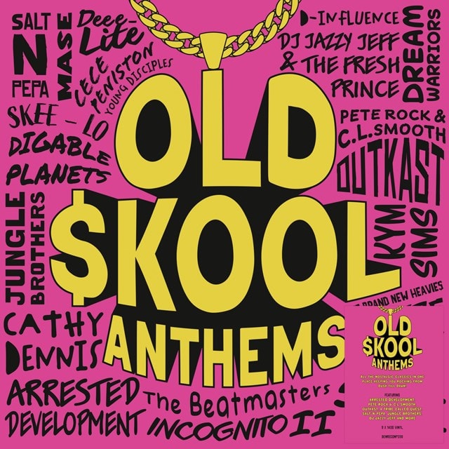 Old Skool Anthems - 1