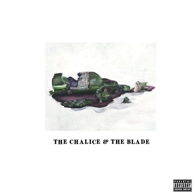 The Chalice & the Blade - 1