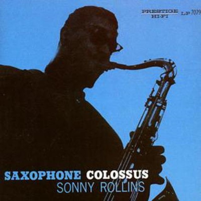 Saxophone Colossus (Rvg Remaster) - 1