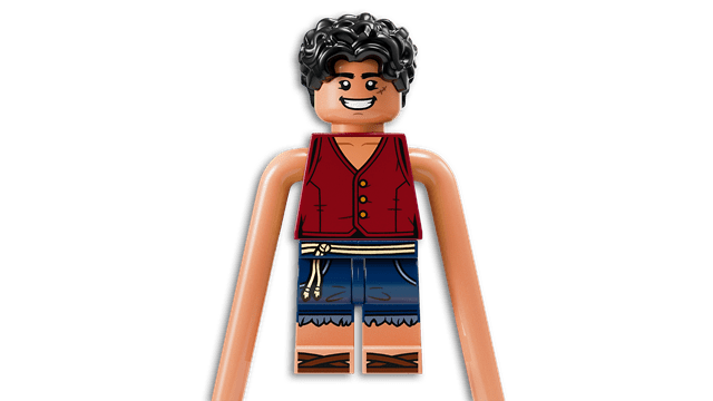Battle At Arlong Park One Piece LEGO - 4