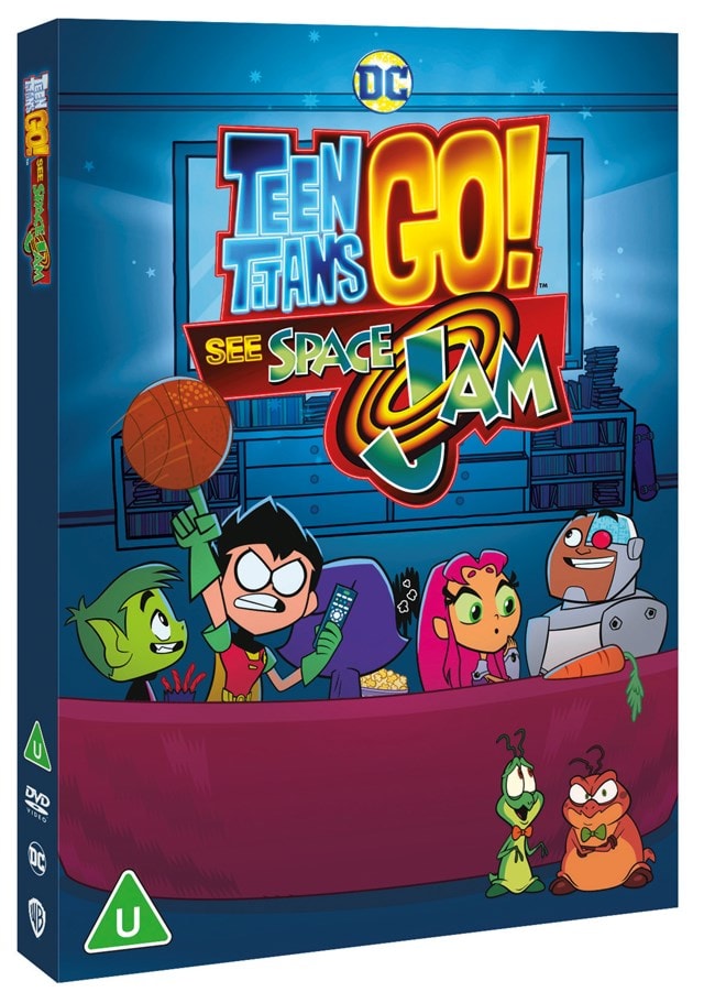 Teen Titans Go! See Space Jam - 2