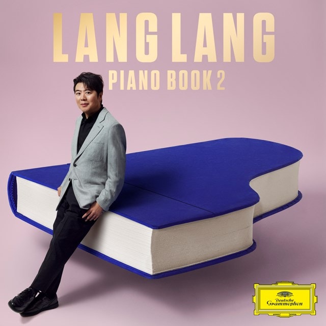 Lang Lang: Piano Book 2 - 2LP - 2