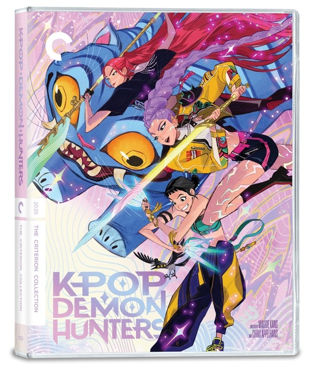 KPop Demon Hunters - The Criterion Collection - 2