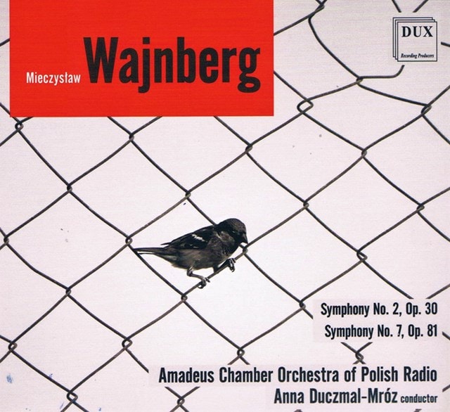 Mieczyslaw Wajnberg: Symphony No. 2, Op. 30/Symphony No. 7... - 1