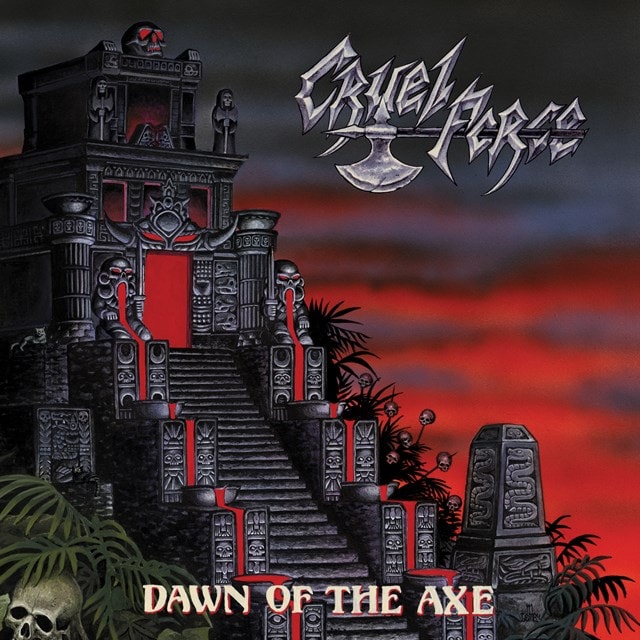 Dawn of the Axe - 1