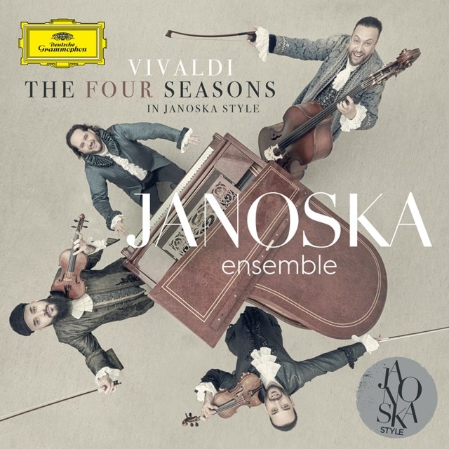 Vivaldi: The Four Seasons in Janoska Style - 1