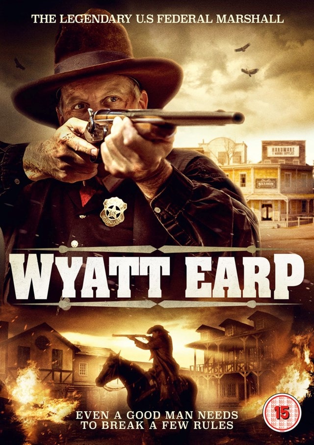 Wyatt Earp - 1