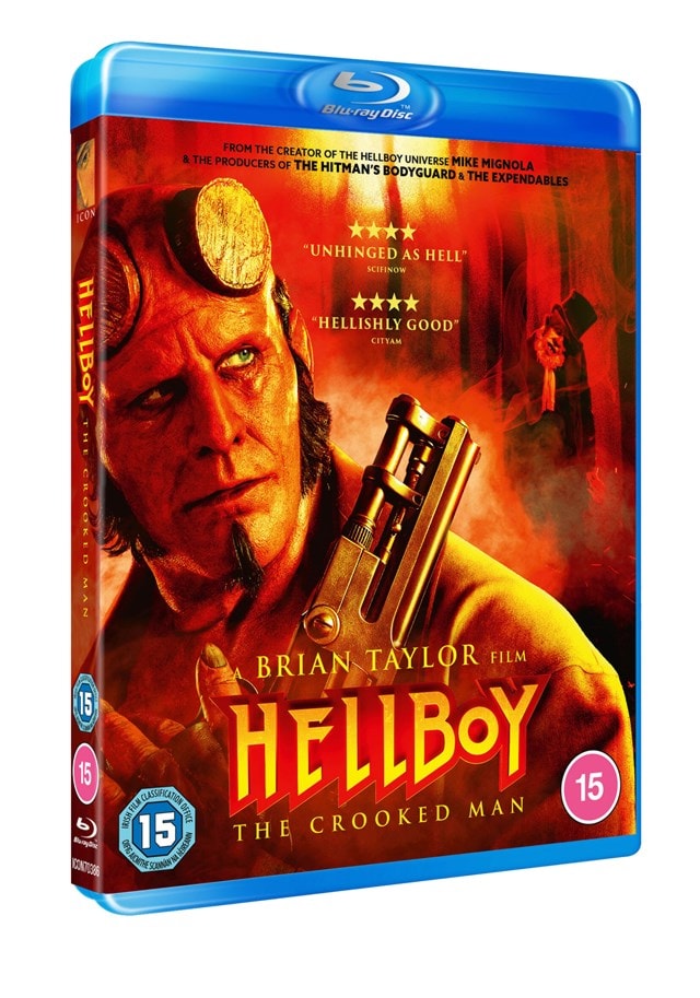 Hellboy: The Crooked Man - 2