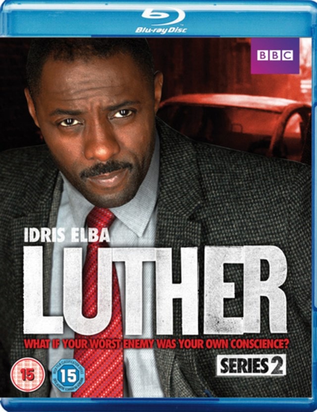 Luther: Series 2 - 1