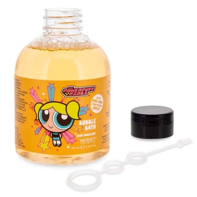 Bubbles Powerpuff Girls Bubble Bath - 2