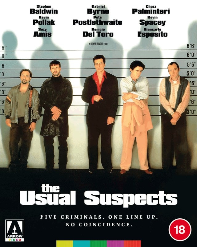 The Usual Suspects Limited Edition - 2