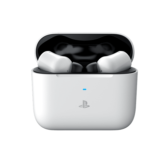 RAZER Hammerhead HyperSpeed Wireless Noise-Cancelling Gaming Earbuds - PlayStation/White - 2