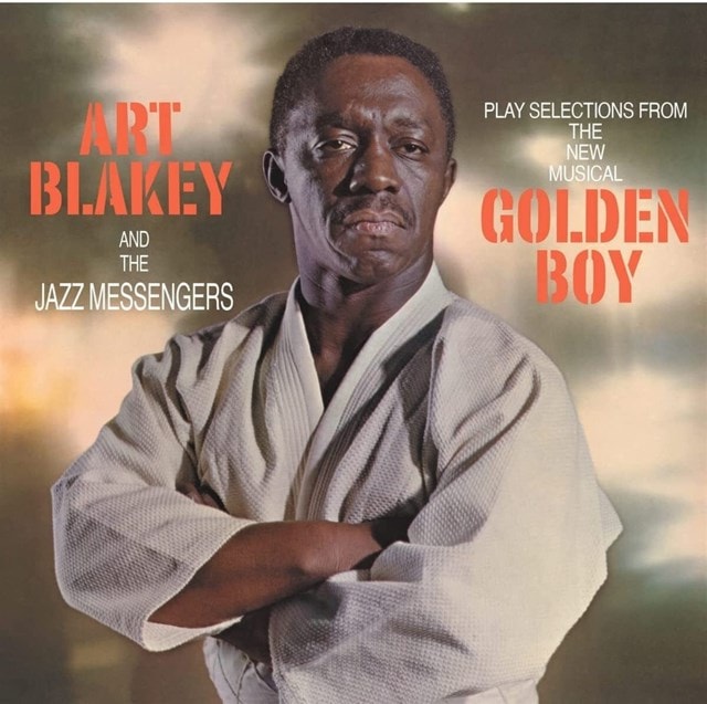 Plays Selections from the New Musical Golden Boy - 1