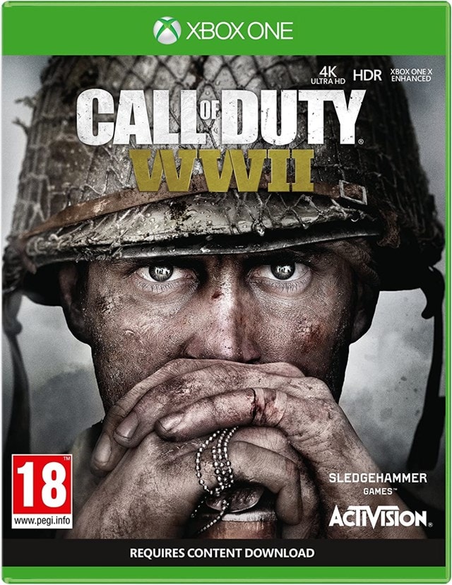 Call Of Duty: WWII - 1