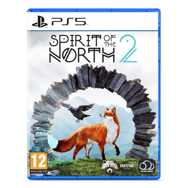 Spirit of the North 2 (PS5) - 1