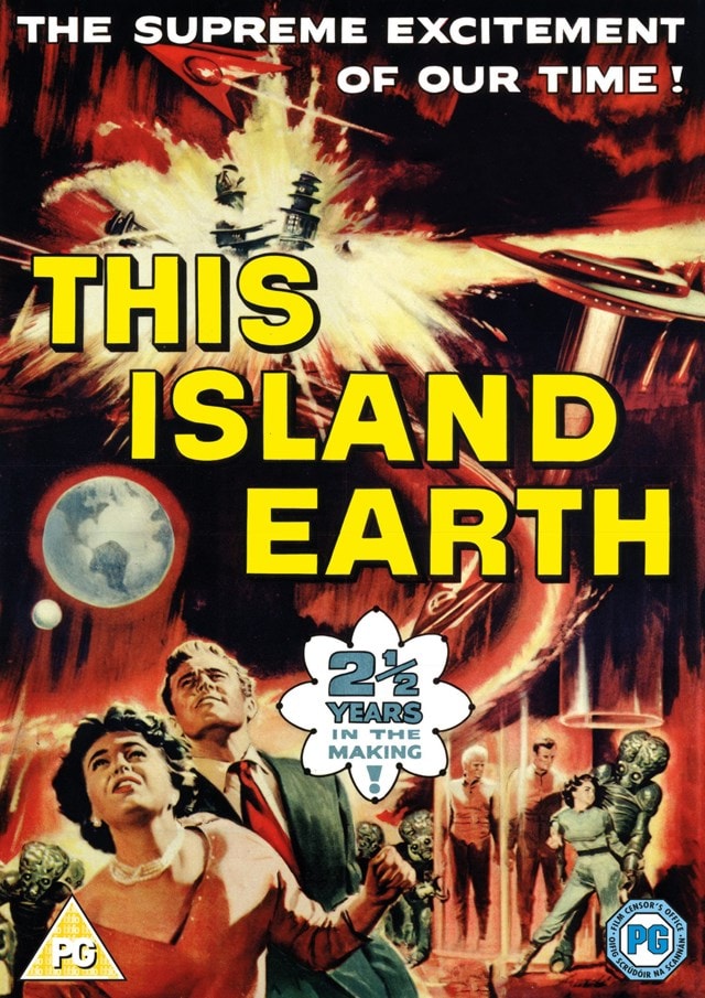 This Island Earth - 1