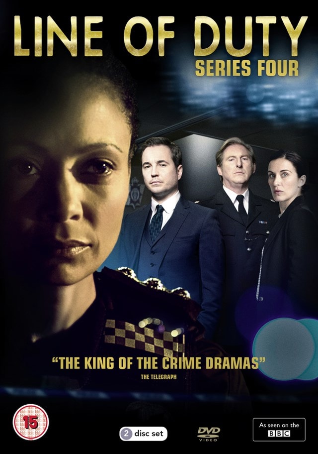 Line of Duty: Series Four - 1