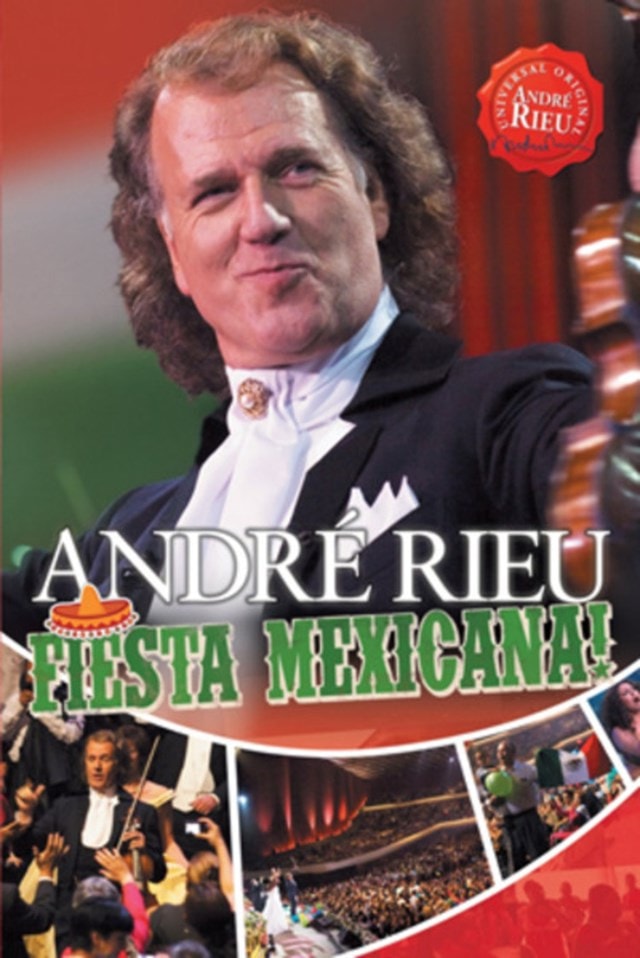 Andre Rieu: Fiesta Mexicana - 1