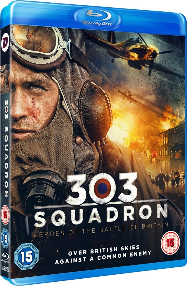 Squadron 303 | Blu-ray | Free Shipping Over £20 | HMV Store