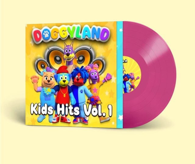 Kids Hits - Volume 1 - 2