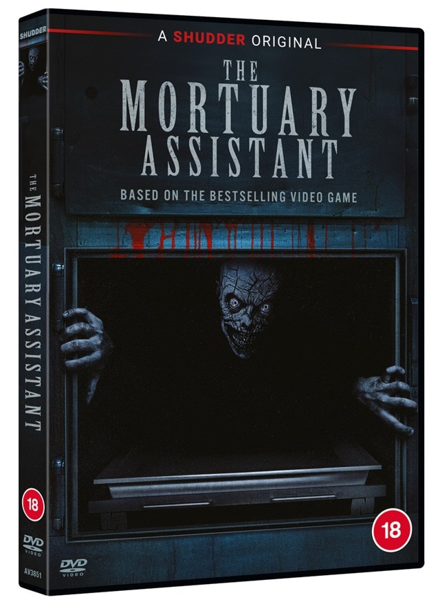 The Mortuary Assistant - 2