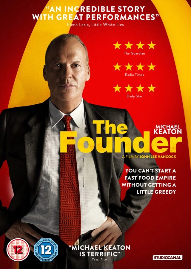 The Founder - 1