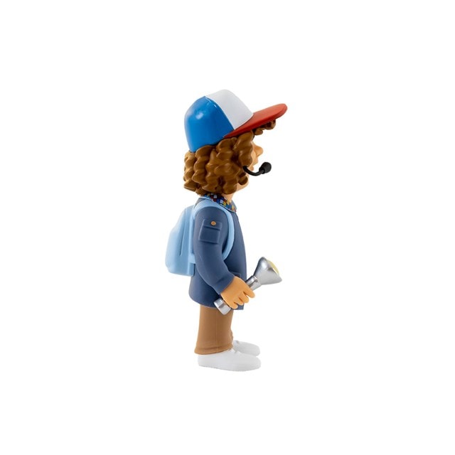 Dustin Stranger Things Minix Figure - 3