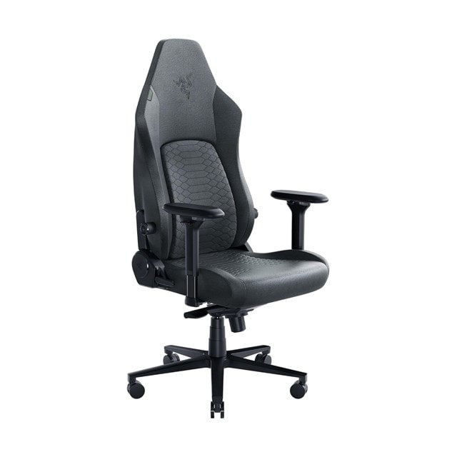 Razer Iskur V2 Gaming Chair - Grey Fabric - 1