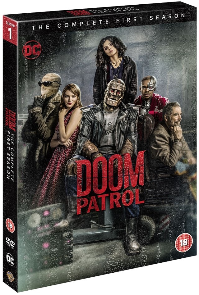 Doom Patrol: The Complete First Season - 2