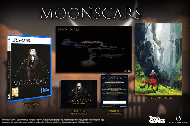 Moonscars (PS5) - 2