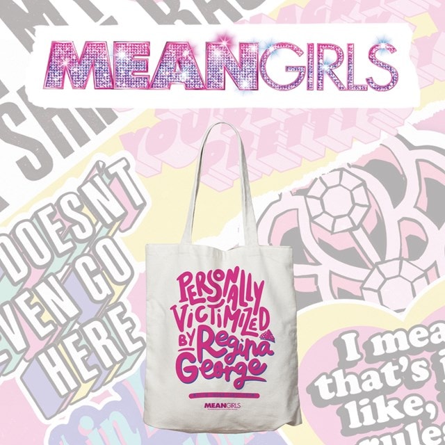 Mean Girls Regina George Tote Bag - 3