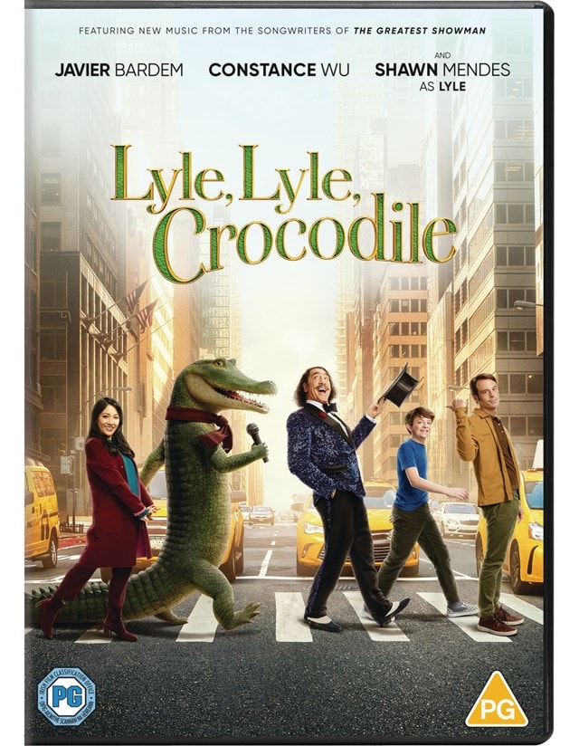Lyle, Lyle, Crocodile - 1