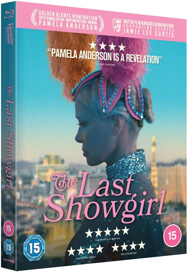 The Last Showgirl - 1