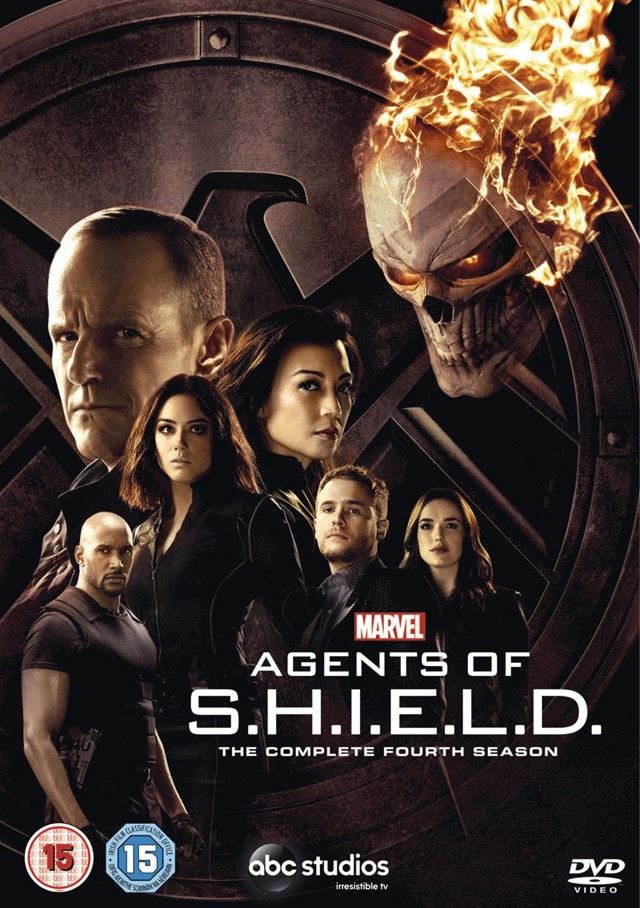 Marvel's Agents of S.H.I.E.L.D.: The Complete Fourth Season - 1