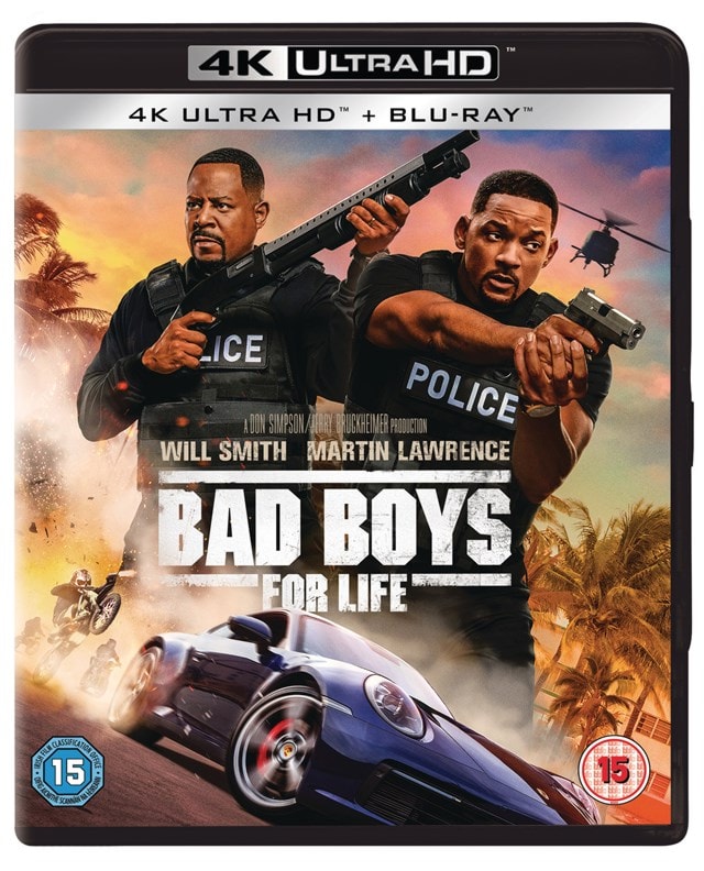Bad Boys for Life - 1